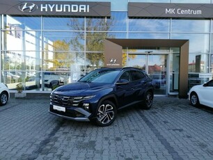 Hyundai Tucson 1.6 T-GDI 7DCT 48V 2WD (160KM) Platinum + Sun - dostępny od ręki