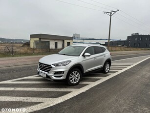 Hyundai Tucson 1.6 T-GDi Classic 2WD