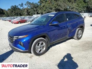 Hyundai Tucson 2.0 benzyna 2023r. (OCALA)