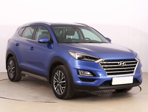 Hyundai Tucson , Salon Polska, 1. Właściciel, Serwis ASO, Navi, Klimatronic,