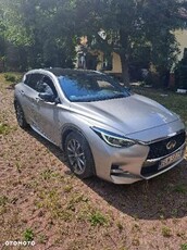 Infiniti Q30 2.2d DCT AWD Sport