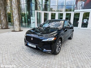 Jaguar F-Pace P250 AWD R-Dynamic Black