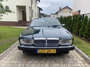 Jaguar XJ IV Jaguar XJ40 Sovereign