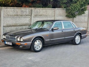 Jaguar XJ X300 4.0 241KM SOVEREIGN ! Niski Przebieg ! Bezwypadkowy ! FuLL Opcja