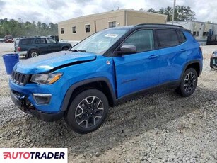 Jeep Compass 2.0 benzyna 2021r. (ELLENWOOD)