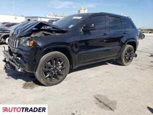 Jeep Grand Cherokee 3.0 benzyna 2021r. (NEW ORLEANS)