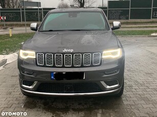 Jeep Grand Cherokee Gr 3.6 V6 Summit