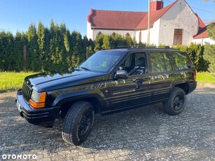 Jeep Grand Cherokee Gr 5.2 Limited