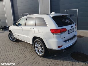 Jeep Grand Cherokee Gr 5.7 V8 Summit