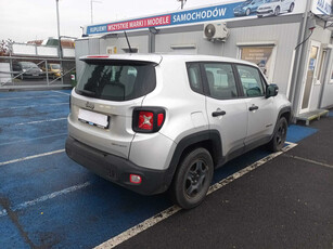 Jeep Renegade 2017 1.6 E