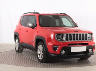 Jeep Renegade I , Salon Polska, 1. Właściciel, Serwis ASO, Klimatronic,