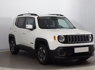 Jeep Renegade I , Salon Polska, Navi, Klimatronic, Tempomat, Parktronic