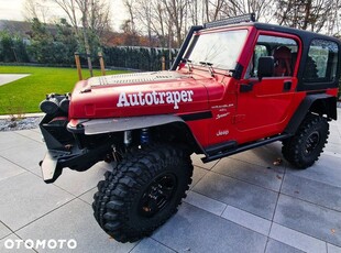 Jeep Wrangler 4.0 Sport