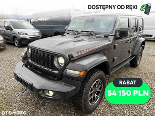 Jeep Wrangler Unlimited GME 2.0 Turbo Rubicon