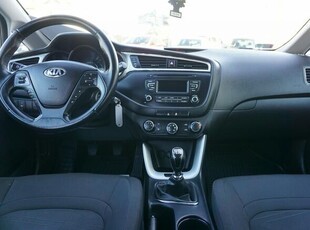 Kia Cee'd 1.4 CRDi 90KM, polski salon, zarejestrowana, zadbana, rok gwarancji,