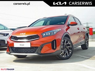 Kia Ceed 1.5 benzyna 140 KM 2024r. (Warszawa)