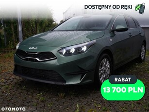 Kia Ceed 1.5 T-GDI M