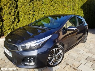 Kia Ceed Cee'd 1.6 CRDi GT Line