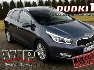 Kia Cee'd II 1,6crdi DUDKI11 Xenony,Skóry.Asyst.Pasa.Ruchu.El.Fotele.Navi,Podg.Fo