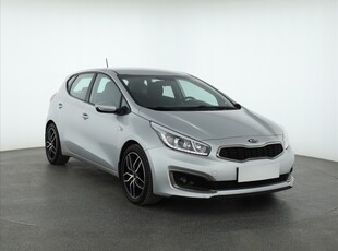 Kia Cee'd II , Salon Polska, Navi, Klimatronic, Tempomat, Parktronic