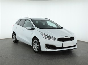 Kia Cee'd II , Salon Polska, Serwis ASO, Navi, Klimatronic, Tempomat,