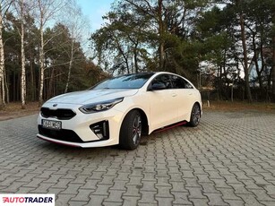 Kia PROCEED 1.6 benzyna 204 KM 2020r. (toruń)