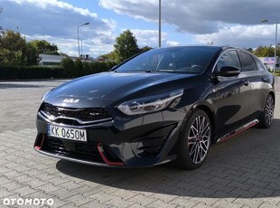 Kia Pro_cee'd ProCeed 1.6 T-GDI DCT7 OPF GT