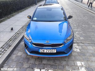 Kia Pro_cee'd ProCeed 1.6 T-GDI GT DCT