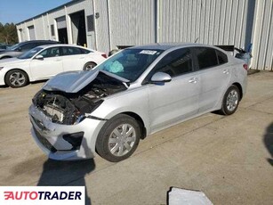 Kia Rio 1.0 benzyna 2021r. (GASTON)