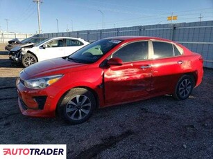 Kia Rio 1.0 benzyna 2021r. (GREENWOOD)