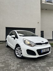 Kia Rio III 1.2 Benzyna ,II wlaściciel,BDB stan ,Trójmiasto