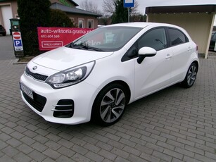 Kia Rio III 1.2 Sprowadzona Zarejestrowana