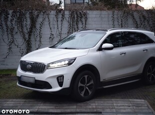 Kia Sorento 2.0 CRDI GT Line