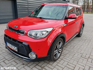 Kia Soul 1.6 CRDI XL