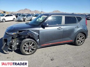 Kia Soul 2.0 benzyna 2021r. (NORTH LAS VEGAS)