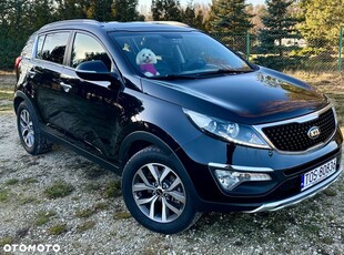 Kia Sportage 1.7 CRDI Business Line M 2WD