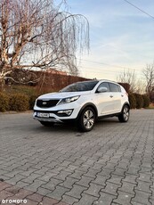 Kia Sportage 1.7 CRDI M 2WD