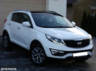 Kia Sportage 1.7 CRDI XL 2WD