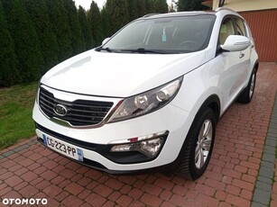 Kia Sportage 1.7 CRDI XL 2WD