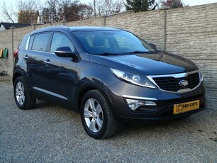 Kia Sportage 1.7CRDi 115KM Navi 2x Szyberdach LED Bluetooth Climatronic