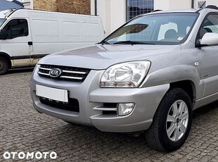 Kia Sportage 2.0 4WD EX