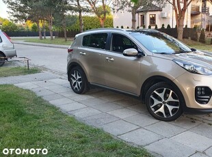 Kia Sportage 2.0 CRDI GT Line 4WD