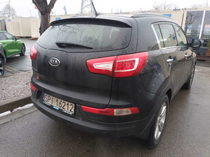 Kia Sportage 2012 1.6 GDI 93967km SUV