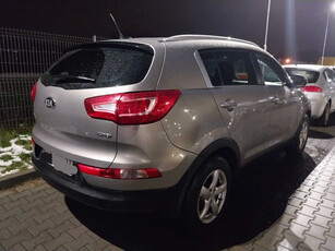 Kia Sportage 2013 1.7 CRDi 205688km SUV