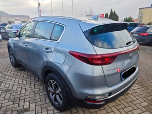 Kia Sportage 2021 1.6 GDI 43191km SUV