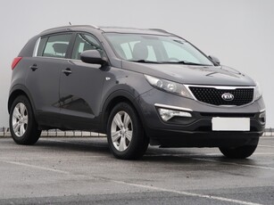 Kia Sportage III , Navi, Klima, Tempomat