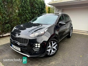 Kia Sportage Inne