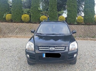 Kia Sportage, super stan, doinwestowana, prywatnie