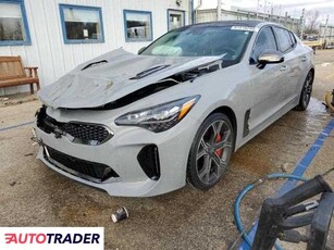 Kia Stinger 3.0 benzyna 2021r. (PEKIN)