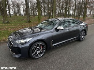 Kia Stinger 3.3 T-GDI V6 GT Prestige Line AWD